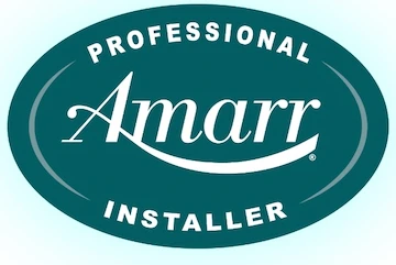 Amarr Professional Installer — Swain Garage Doors, Thornton CO