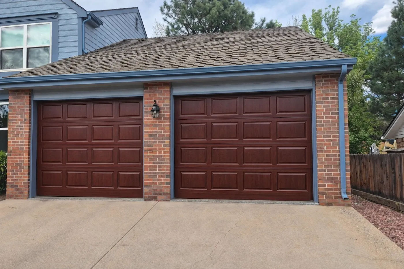 Garage door repair and installation in Denver CO