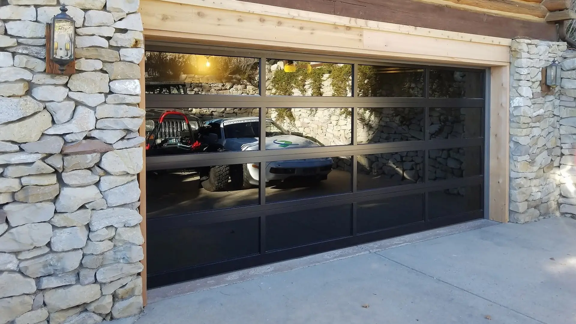 Garage door repair and installation by Swain Garage Doors in Thornton Colorado